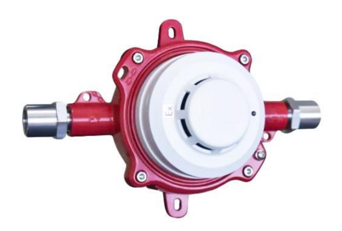 海灣JTY-GM-G7X(Ex)/WIS點型光電感煙火災探測器|隔爆型消防煙感